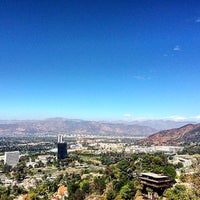 Photo taken at Mulholland Drive by Emily on 8/31/2015