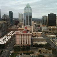 Photo taken at Hilton by frank d. on 12/15/2012