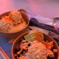 Das Foto wurde bei Poke Bowl von Noura am 2/15/2022 aufgenommen