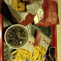 Photo taken at KFC by Fernanda M. on 12/28/2012