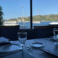 Photo taken at Akıntı Burnu Restaurant by AHMED on 7/16/2023