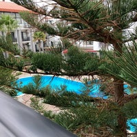 Das Foto wurde bei Pırıl Hotel Thermal&amp;amp;Beauty Spa von Berin am 10/18/2023 aufgenommen
