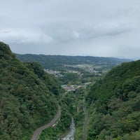 Photo taken at ダム博物館 写真館 by Masa F. on 10/8/2018