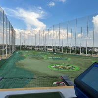 Photo taken at Topgolf by Masa F. on 8/2/2023