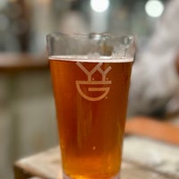 Photo taken at YYG Brewery &amp;amp; Beer Kitchen by Masa F. on 9/6/2023