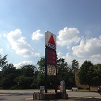 Photo taken at Citgo by Connie S. on 7/22/2013