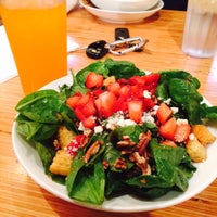 Photo taken at Noodles &amp;amp; Company by Angel S. on 8/18/2015