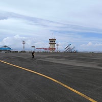 Review Syukuran Aminuddin Amir Airport (LUW) (Bandar Udara Syukuran Aminuddin Amir)