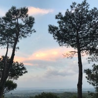 Das Foto wurde bei Hotel Panoramic Montepulciano Siena Italy von Belgin B. am 6/18/2019 aufgenommen