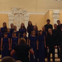 Photo taken at Ивановское музыкальное училище by Kamila A. on 12/25/2014