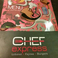 Foto diambil di Chef Express oleh Loulou Kathy pada 7/10/2015