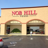 Photo taken at Nob Hill Foods by Luke A. on 9/9/2013