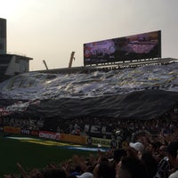 รูปภาพถ่ายที่ Arena Corinthians โดย Luis S. เมื่อ 4/19/2015