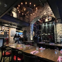 Photo taken at BEVO Bar + Pizzeria by M J. on 4/11/2022