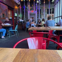 Photo taken at Mojo’s Tacos by M J. on 7/21/2022