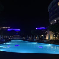Das Foto wurde bei Calista Luxury Resort von Hüseyin Ç. am 10/12/2017 aufgenommen
