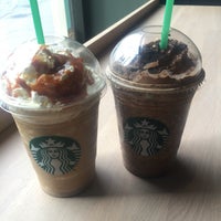 Photo taken at Starbucks Magasinet by Laila B. on 8/4/2016