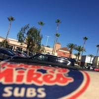 Photo taken at Jersey Mike&amp;#39;s Subs by Jim M. on 1/17/2017