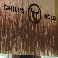Foto diambil di Chili&amp;#39;s Grill &amp;amp; Bar oleh Jim M. pada 8/5/2017