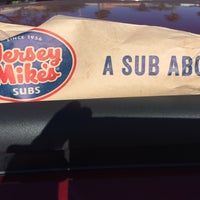 Photo taken at Jersey Mike&amp;#39;s Subs by Jim M. on 11/14/2016