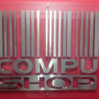 Photo taken at COMPUSHOP (Bahia) by Beth F. on 7/29/2014