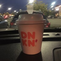 Photo taken at Dunkin&amp;#39; by Candy K. on 10/9/2019