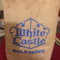 Photo taken at White Castle by Candy K. on 10/10/2019