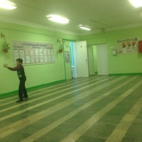 Photo taken at школа 8 by Машуля М. on 12/22/2015