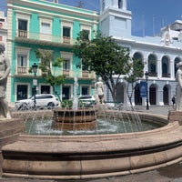 Photo taken at Plaza de Armas by Emily C. on 10/10/2021