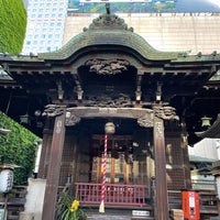 Photo taken at 高山稲荷神社 by Masamichi O. on 6/2/2022