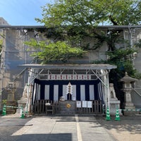Photo taken at 大塚天祖神社 by Masamichi O. on 5/11/2023