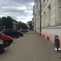Photo taken at Республиканская улица by Alina B. on 6/29/2014