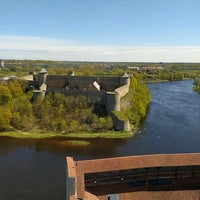 Photo taken at Narva Hermann Castle by Kerttu H. on 5/18/2022