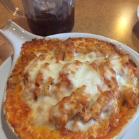 Photo taken at Joe&amp;#39;s Place Pizza &amp;amp; Pasta by Vanessa C. on 11/29/2015