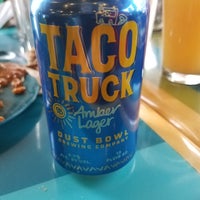 12/22/2019 tarihinde Katie H.ziyaretçi tarafından TRAIL BREAK taps + tacos'de çekilen fotoğraf