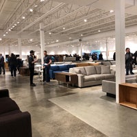 Photo taken at Room &amp;amp; Board Outlet by Kimmie M. on 12/15/2018