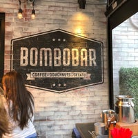 Photo taken at BomboBar by Kimmie M. on 5/13/2018