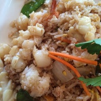 Photo taken at Bhan Thai by Kimmie M. on 7/16/2014