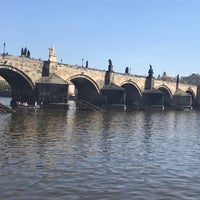 Photo taken at boat praha by Emre A. on 4/21/2018