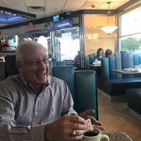 Photo taken at Majestic Diner by Arleen S. on 10/26/2017