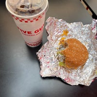 Photo taken at Five Guys by Wabel . on 8/8/2022