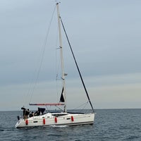 Foto scattata a Sailing Experience Barcelona da SF1 🐎 il 2/18/2024