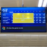 Photo taken at Qatar Bowling Center by Muath on 1/26/2024