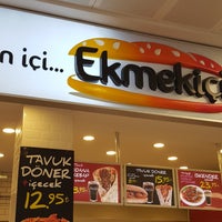 Photo taken at Ekmekiçi by Rukiye K. on 8/24/2019