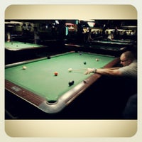 Photo taken at New Wave Billiards by Carlos R. on 10/1/2012