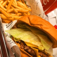 Photo taken at Burger &amp;amp; Burger by Fahad on 10/22/2020