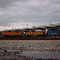 Salt Lake City Intermodal Hub Rio Grande 250 S 600 W