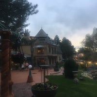 Photo taken at La Caille by David M. on 4/7/2017