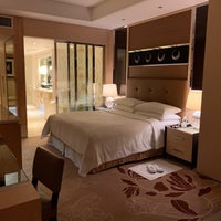 Foto tomada en Guangzhou Marriott Hotel Tianhe  por Yutaka T. el 11/21/2019