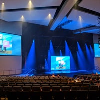 Photo taken at Eagle Brook Church - Woodbury Campus by Xmodem R. on 9/8/2018